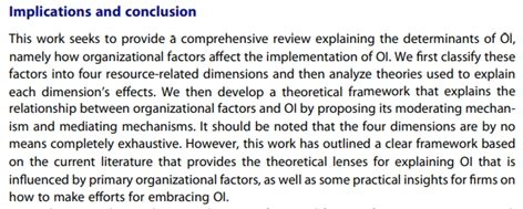 Future Research Directions 